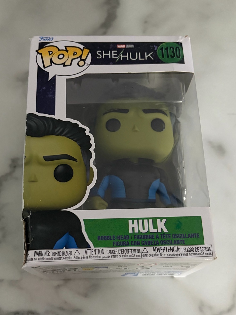 Hulk Funko Pop